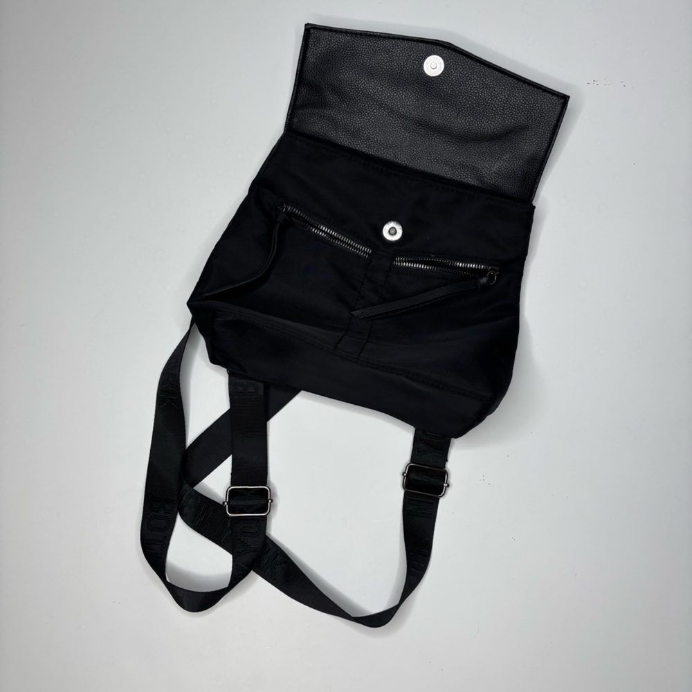 Botkier Mini Backpack In Black - image 4